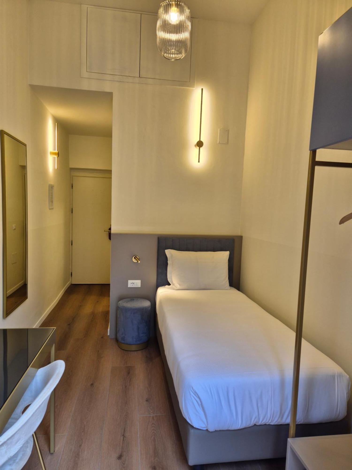 Hotel Duca D'Aosta Florens Exteriör bild