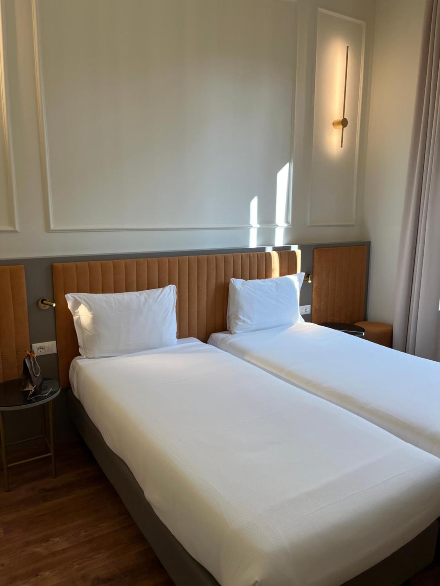 Hotel Duca D'Aosta Florens Exteriör bild